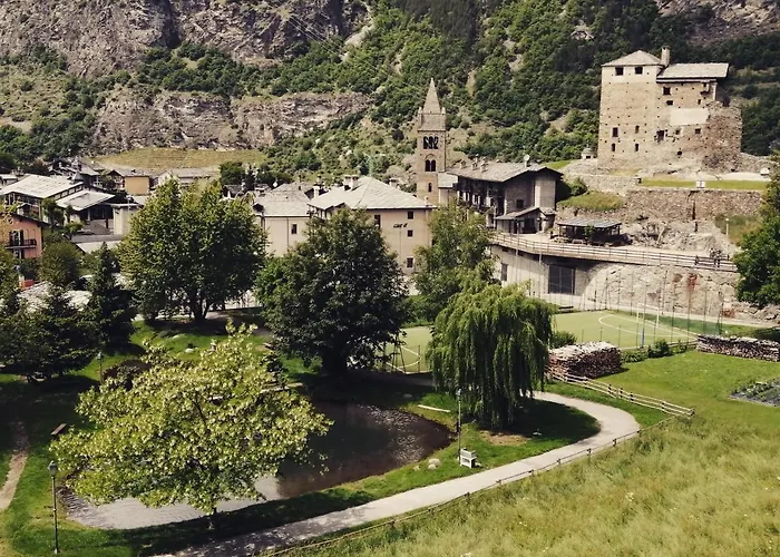 Il nido di Lele e Schina