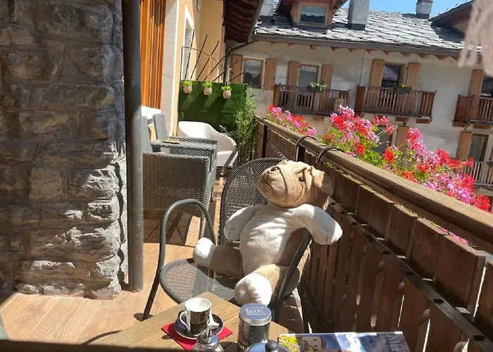 Maison Julie-lungo la via Francigena