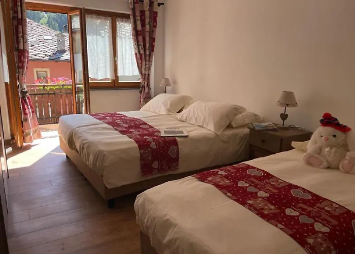 Maison Julie-lungo la via Francigena