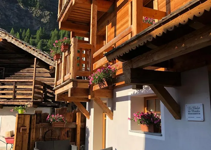 Chalet Du Paradis