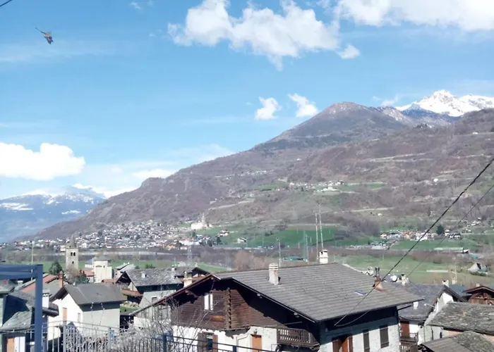 Casa Vacanze Chez Sapin