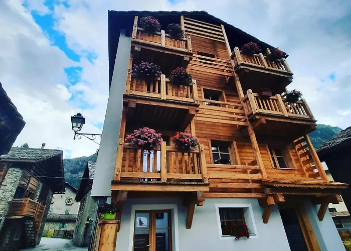 Chalet Du Paradis